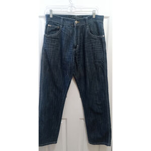 Vintage Y2K Southpole 4180 Mens Jeans Sz 30x32 Denim Skater Hip-Hop Grunge Baggy